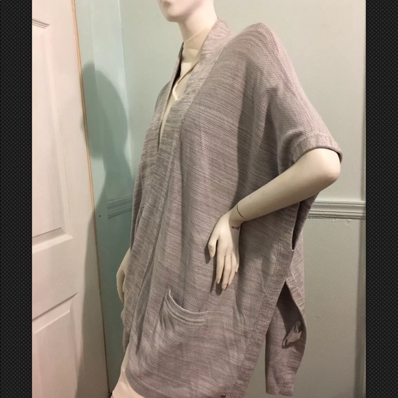 Cacharel Paris Knit Kimono Cardigan New - Picture 4 of 8